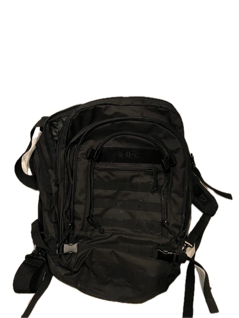 Sandpiper of California Bugout  Bag - Black